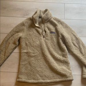 Patagonia pull over 1/4 zip
